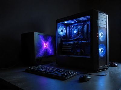 Hathill Apex Gaming Rig